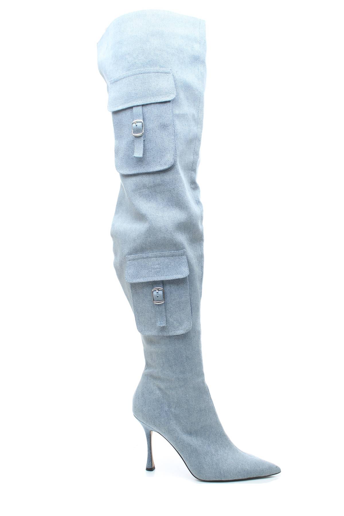 Дамски ботуши Steve Madden1