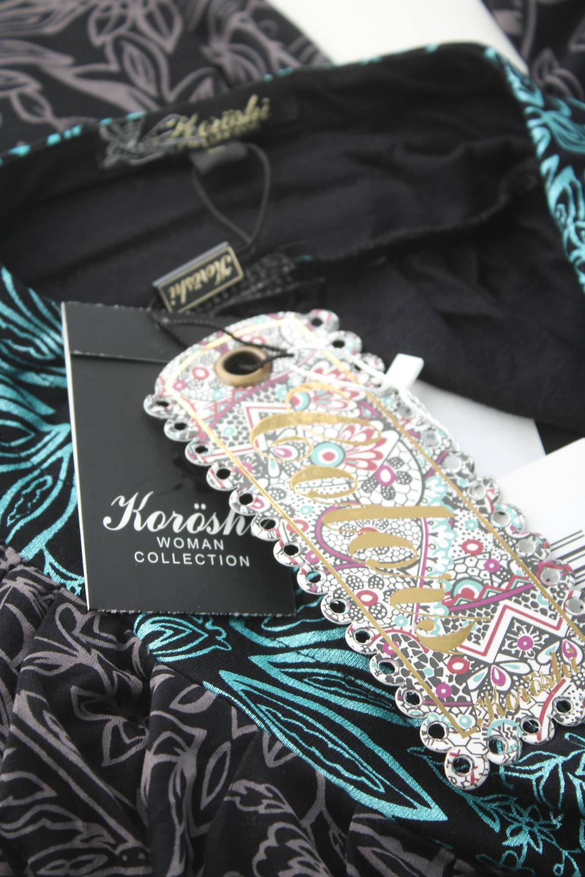 Дамски панталон Koroshi3