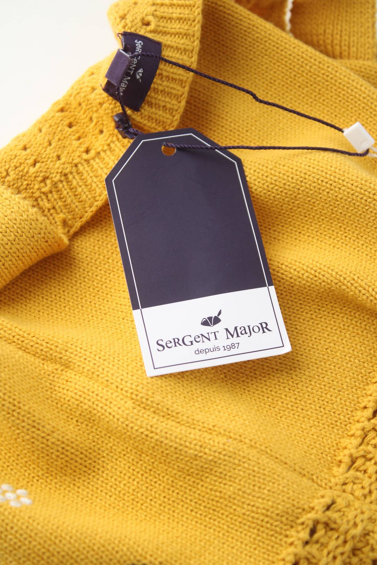 Детски потник Sergent Major3