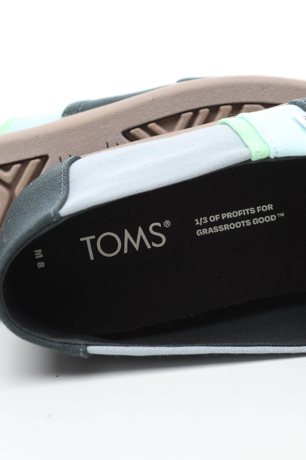 Ανδρικά παπούτσια Toms5