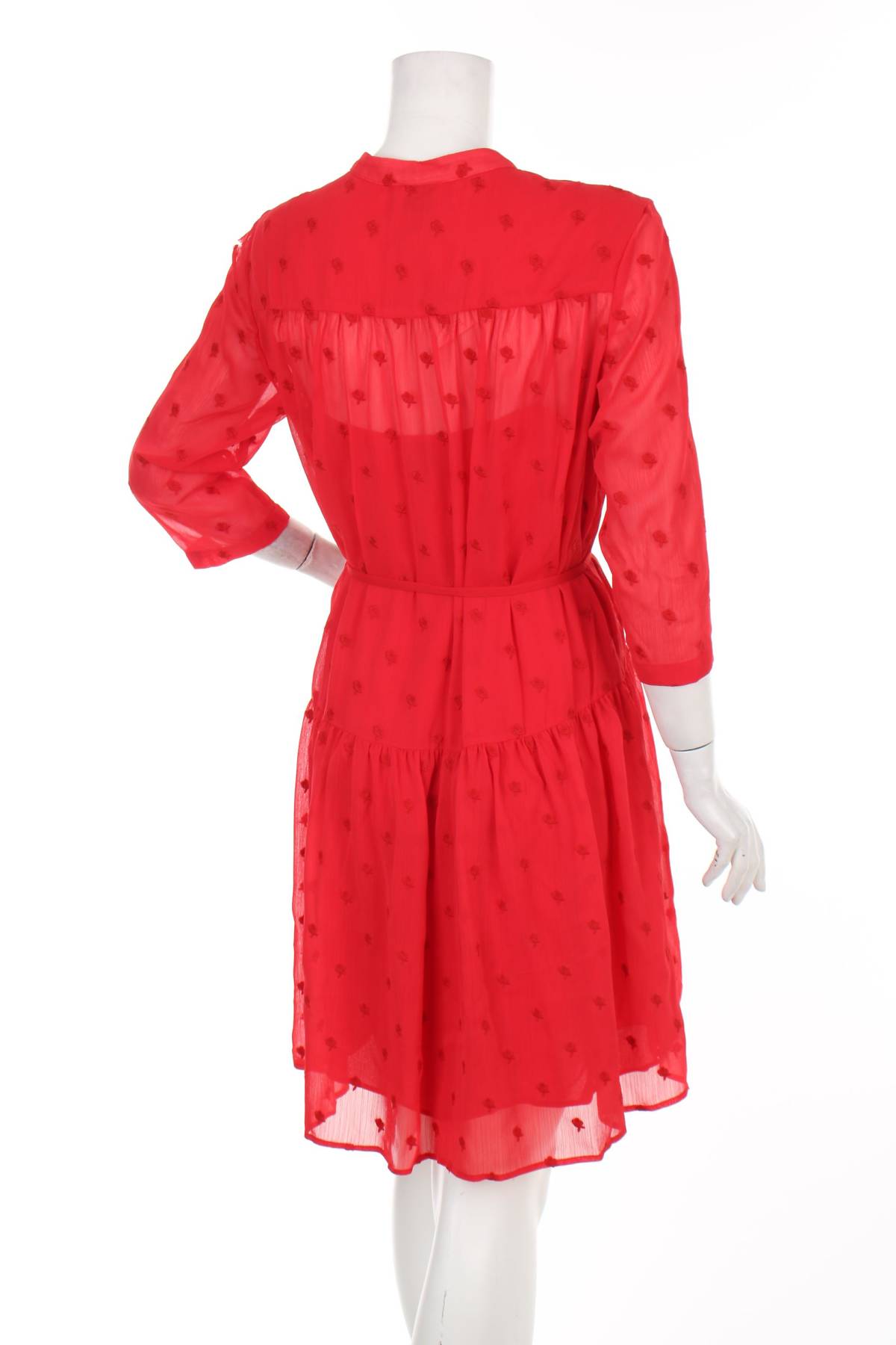Рокля Claudie Pierlot2 - Contour.bg Рокля Claudie Pierlot2