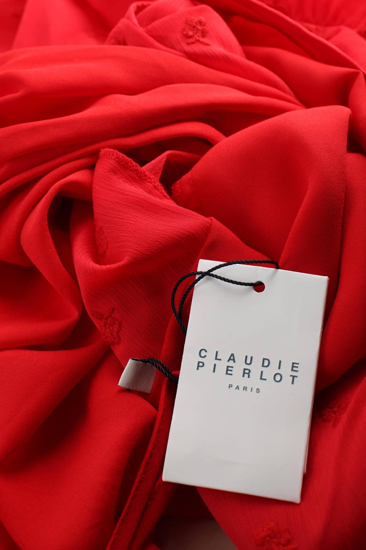 Рокля Claudie Pierlot3 - Contour.bg Рокля Claudie Pierlot3