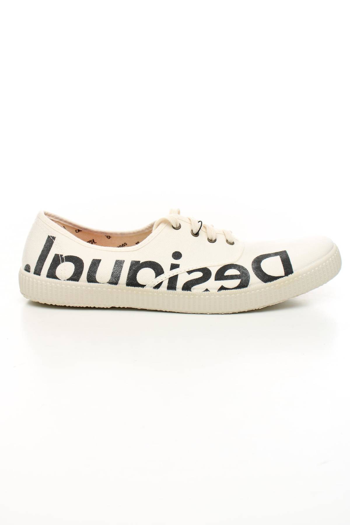 Sneakers Desigual x Victoria1 - Contourshop.gr Sneakers Desigual x Victoria1