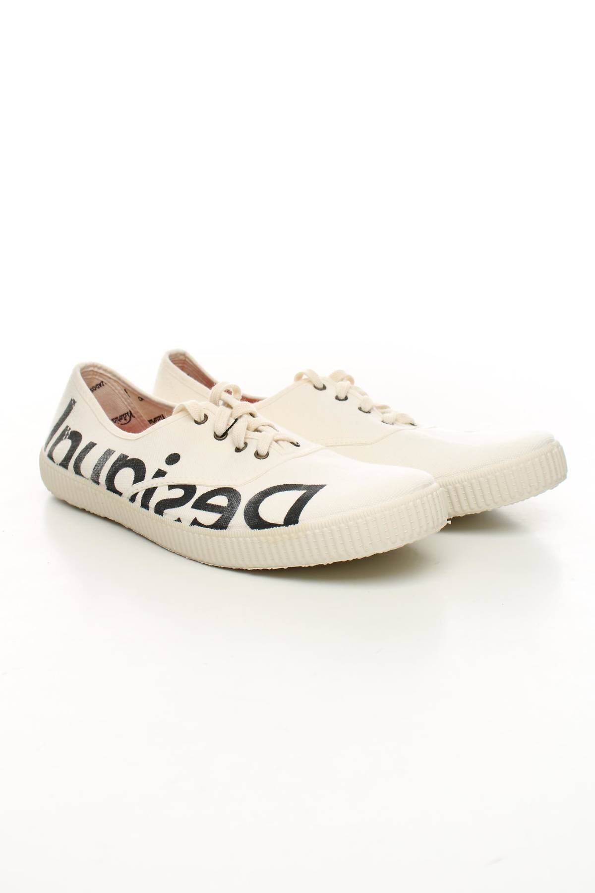 Sneakers Desigual x Victoria3 - Contourshop.gr Sneakers Desigual x Victoria3