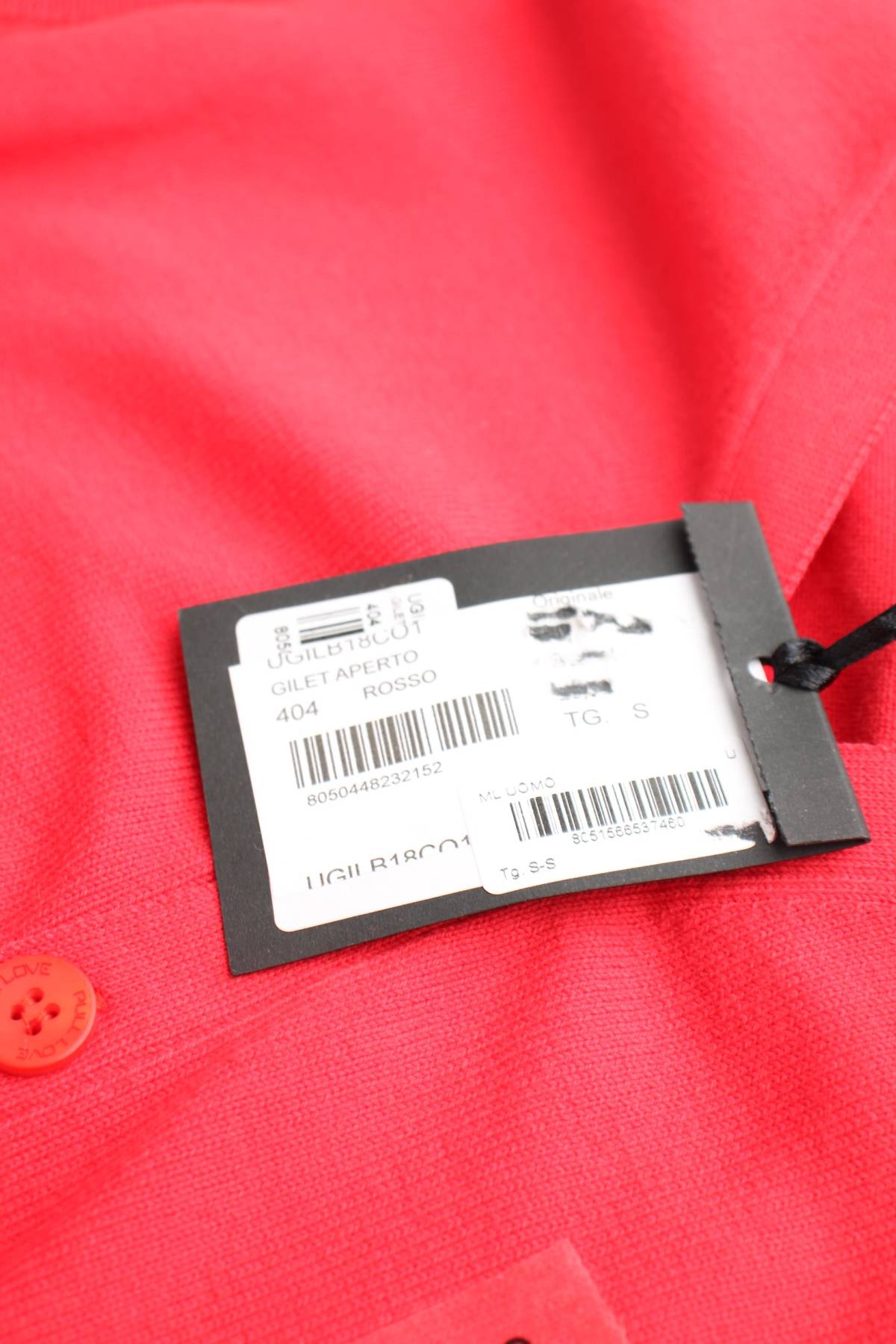 Мъжки елек Pull Love3