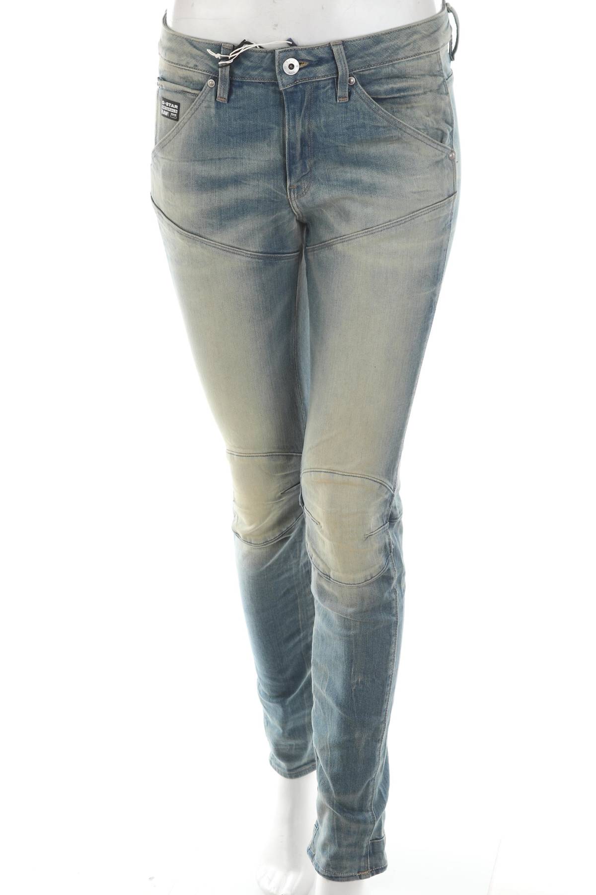 Дамски дънки G-Star Raw1 - Contour.bg Дамски дънки G-Star Raw1