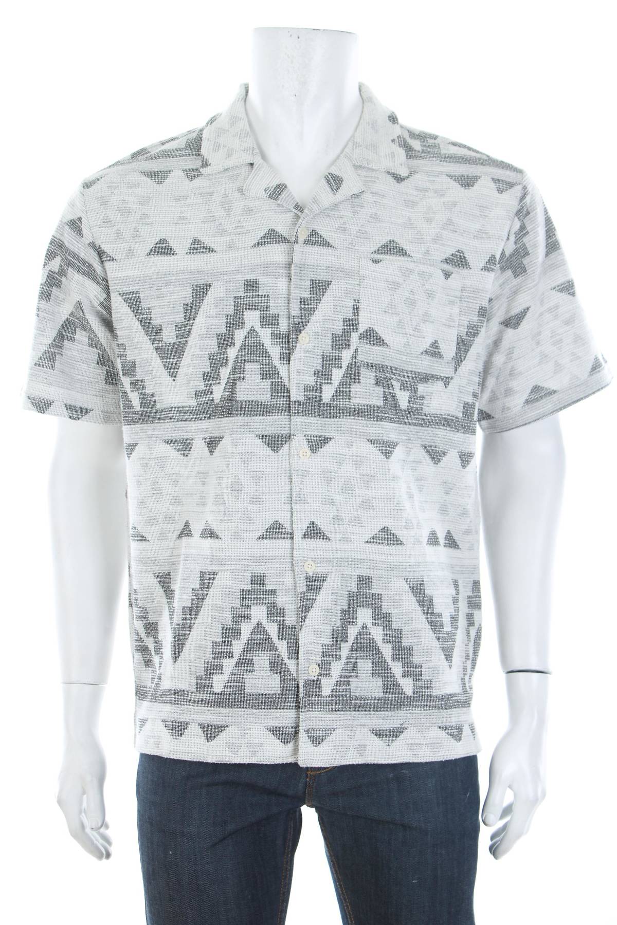 Ανδρικό πουκάμισο Redefined Rebel1 - Contourshop.gr Ανδρικό πουκάμισο Redefined Rebel1