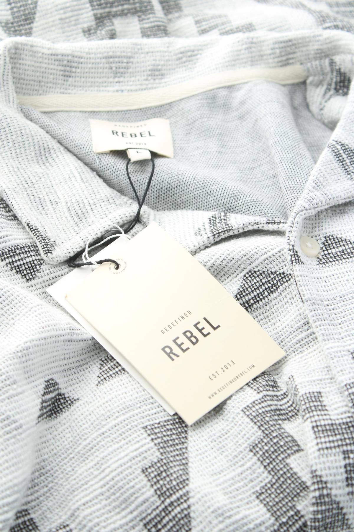 Ανδρικό πουκάμισο Redefined Rebel3 - Contourshop.gr Ανδρικό πουκάμισο Redefined Rebel3