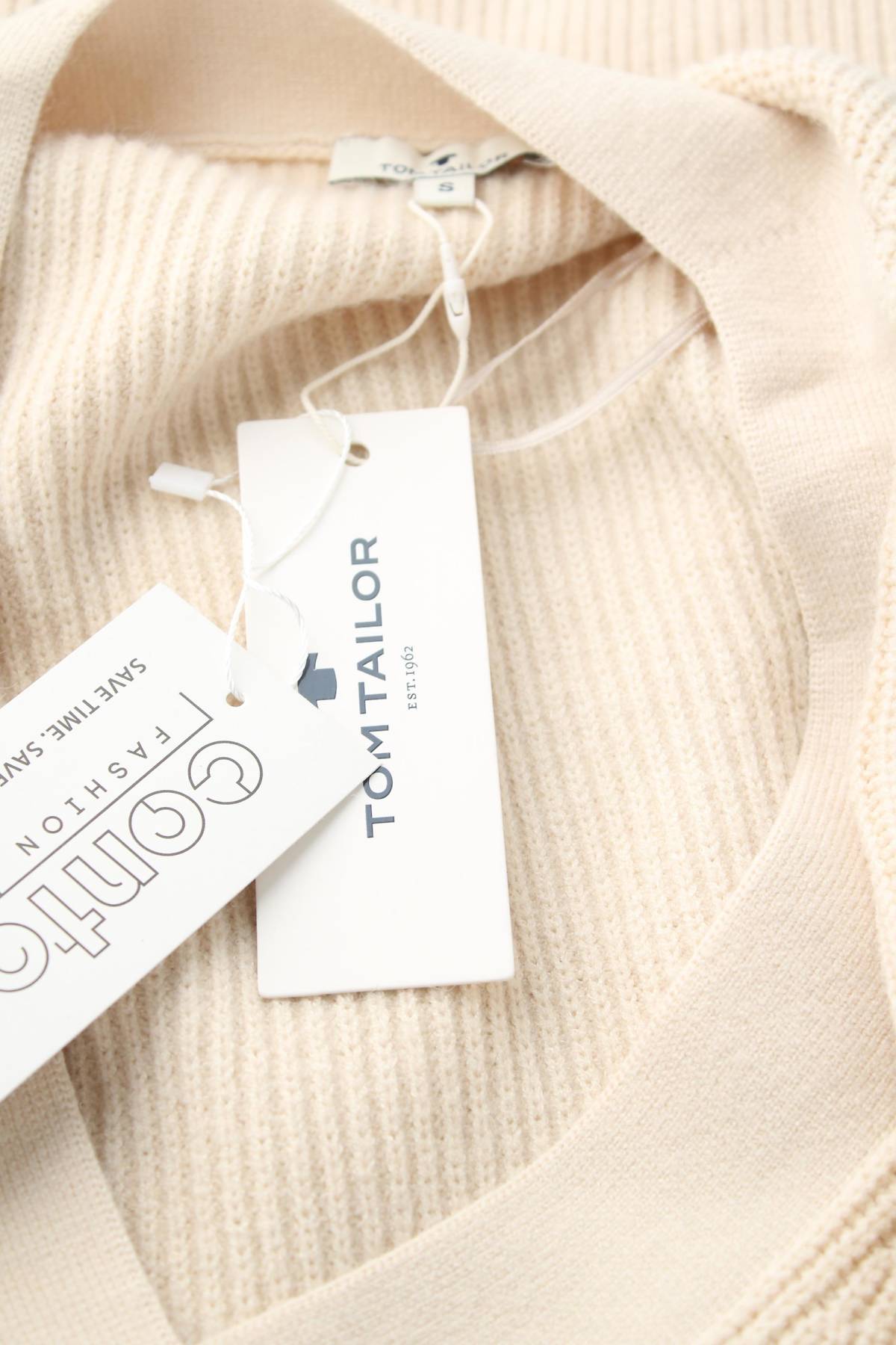 Дамски пуловер Tom Tailor3