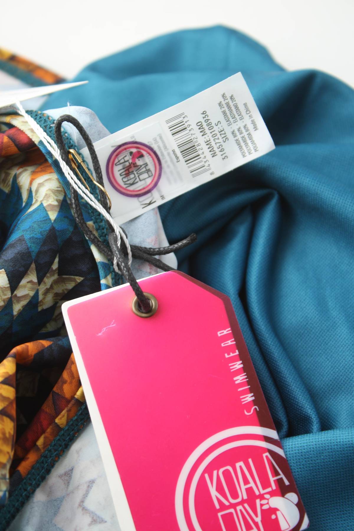 Цял бански Koala Bay3