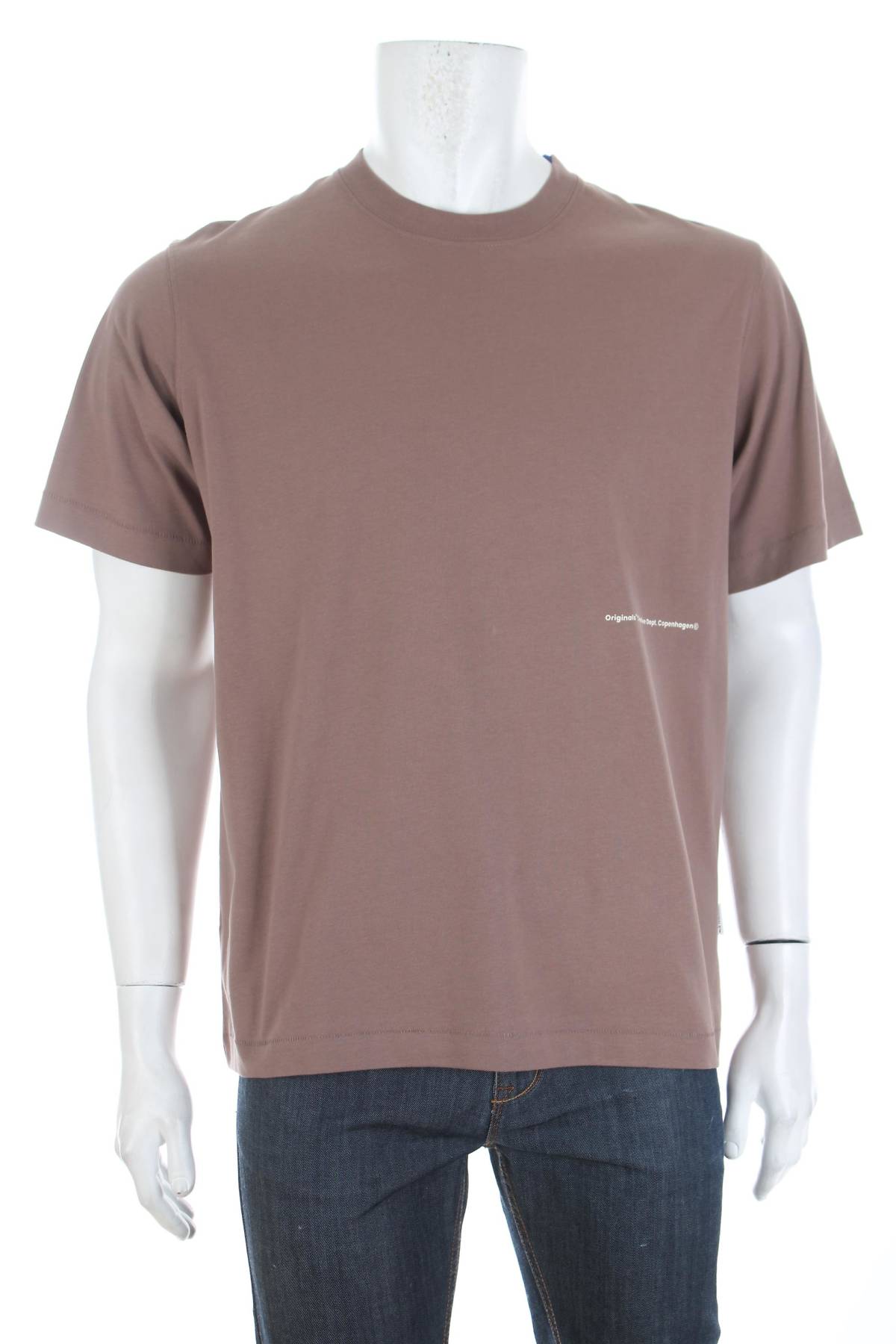 Мъжка тениска Jack & Jones Originals1