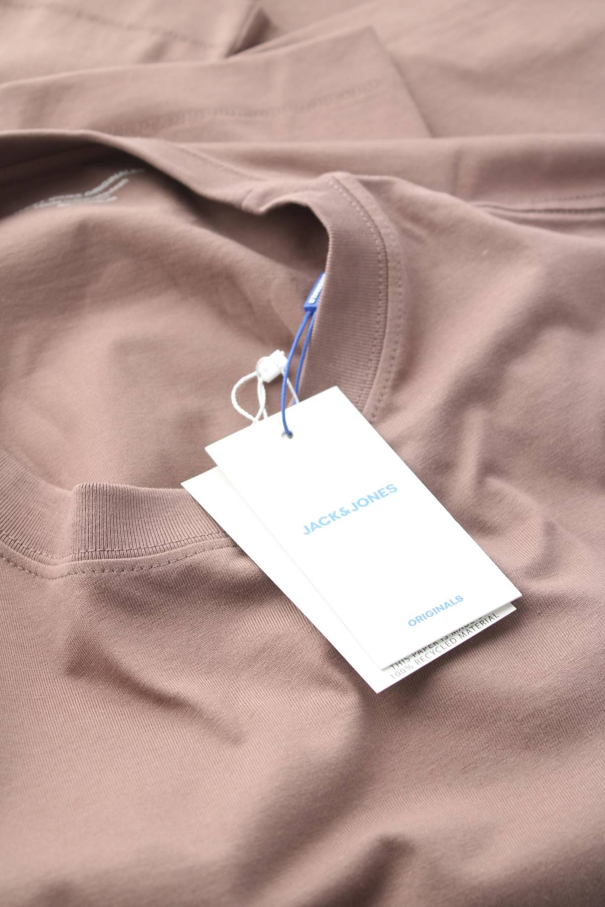 Мъжка тениска Jack & Jones Originals3