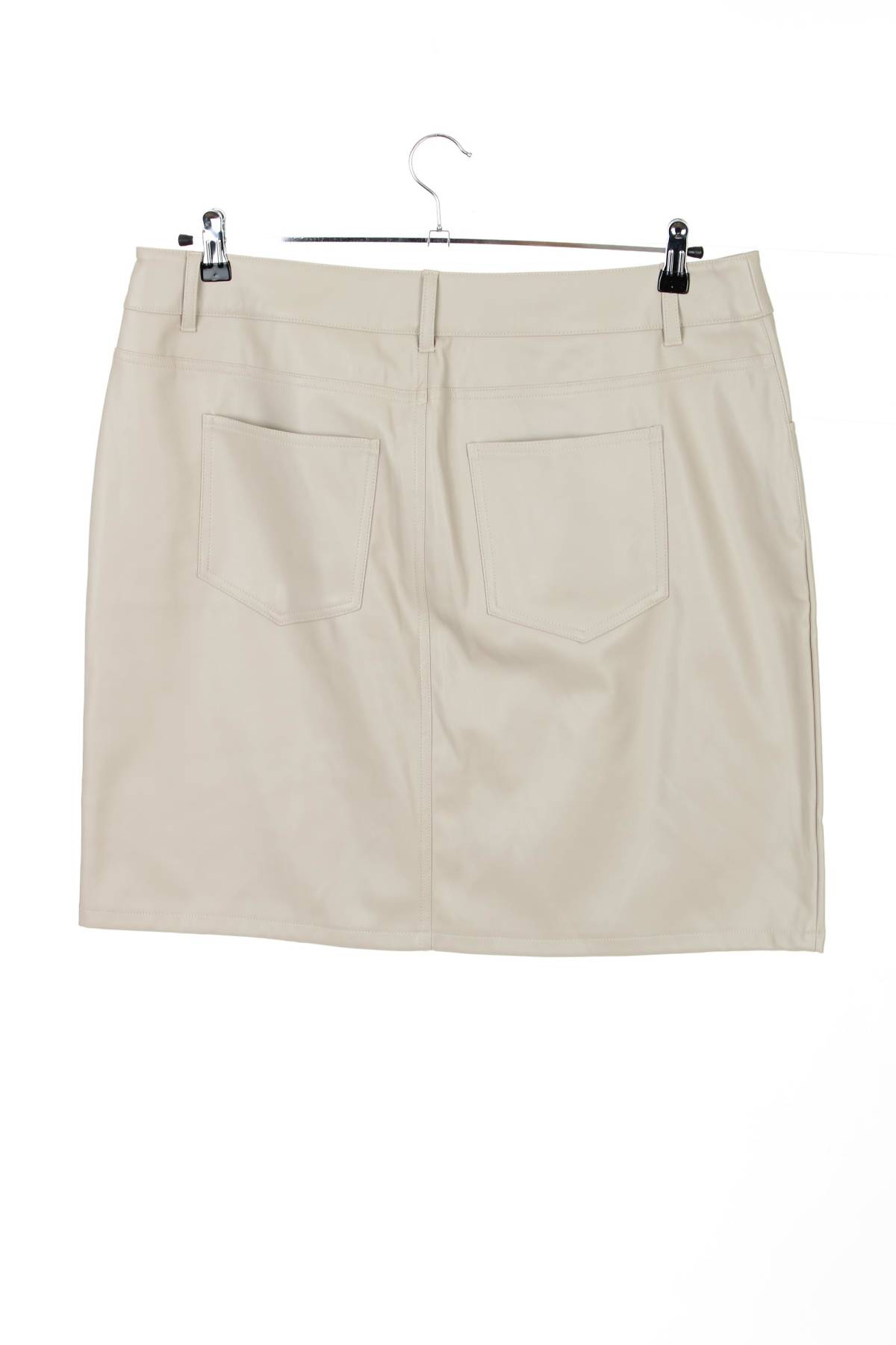 Δερμάτινη φούστα Only Carmakoma2