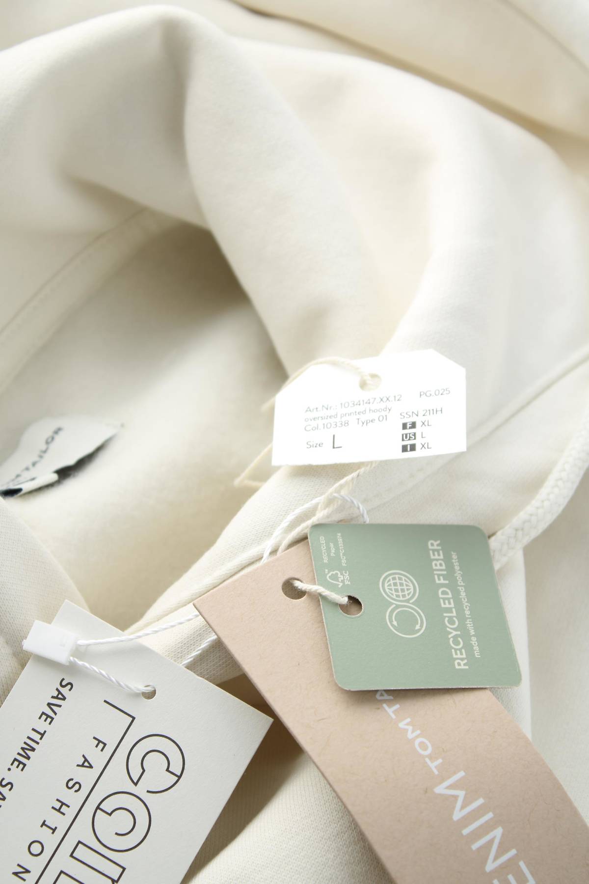 Ανδρικό φούτερ Tom Tailor3