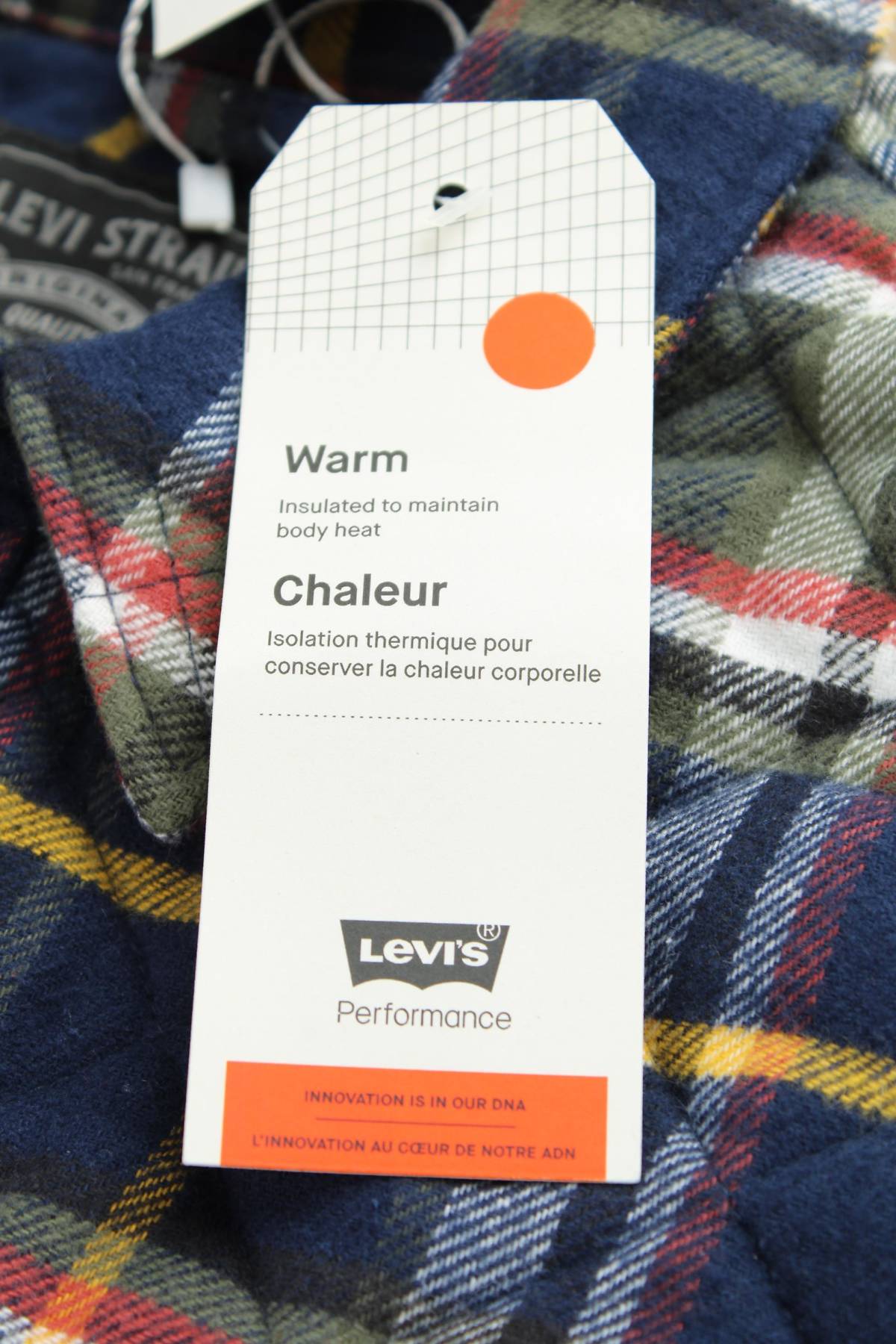 Μπουφάν Levi's3