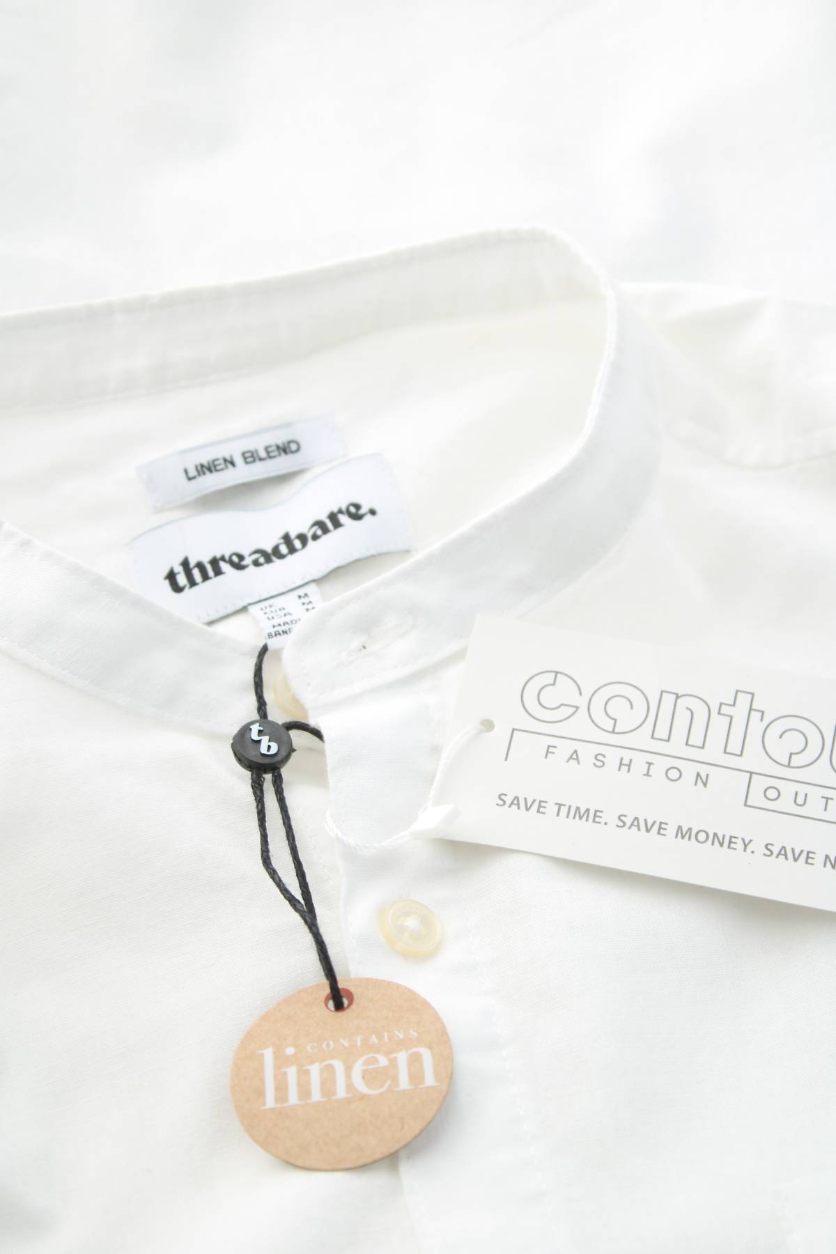 Ανδρικό πουκάμισο Threadbare3