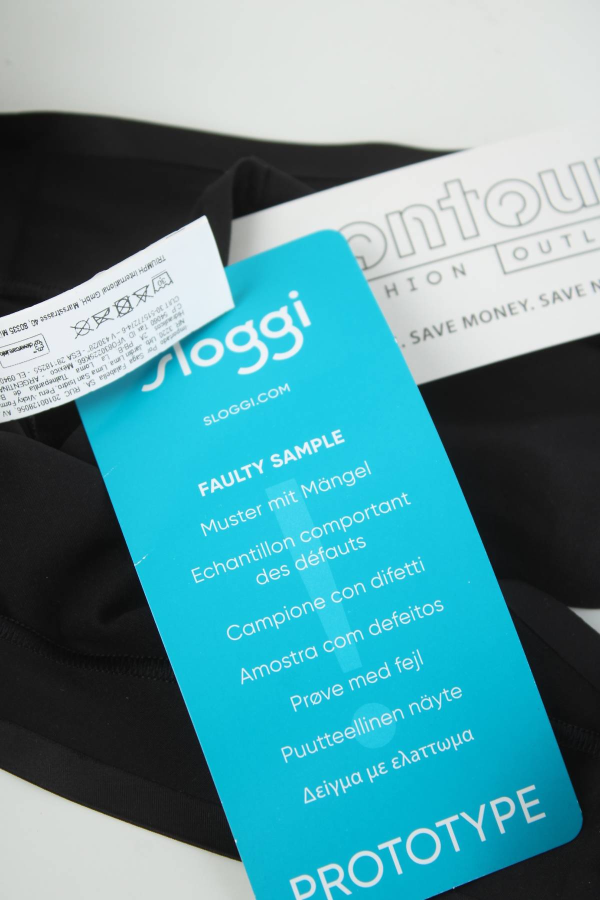 Бикини Sloggi3