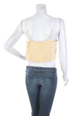 Γυναικείο αμάνικο Hollister2