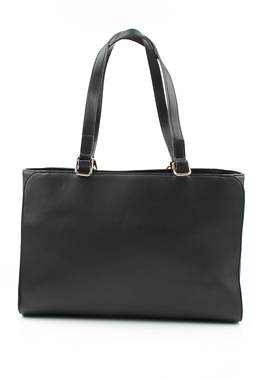 Дамска кожена чанта Love Moschino2