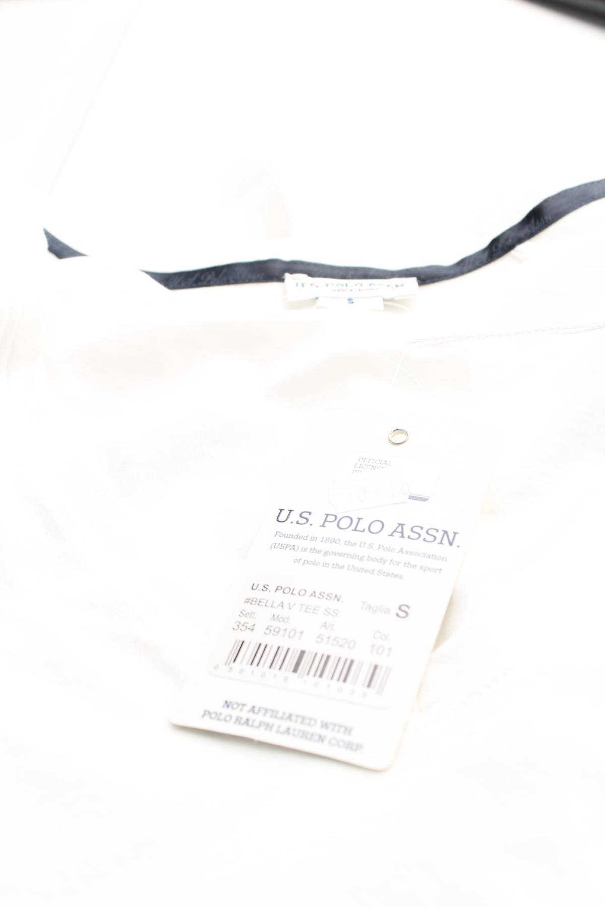 Дамска тениска US Polo Assn.3
