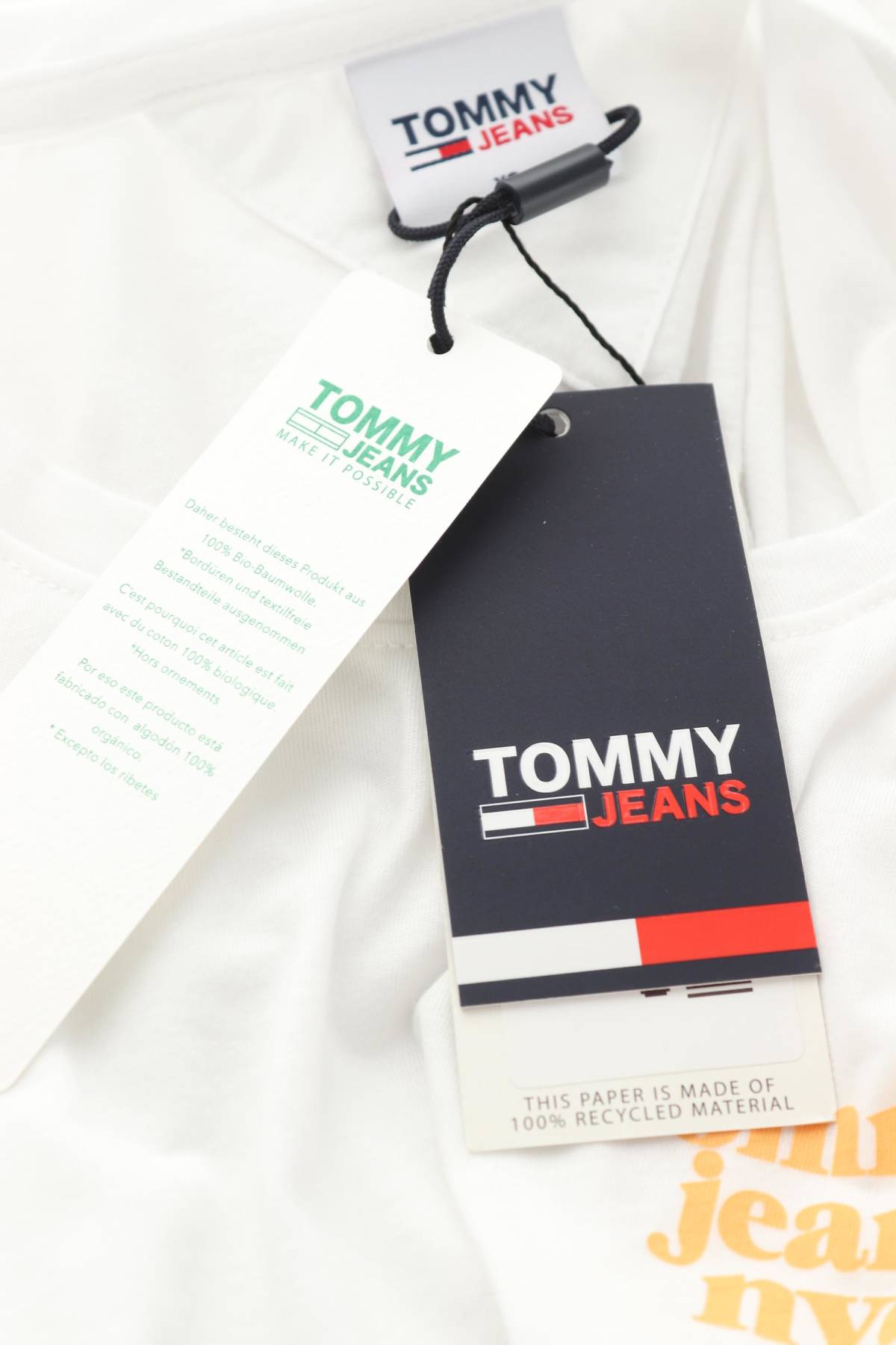 Дамска тениска Tommy Jeans3