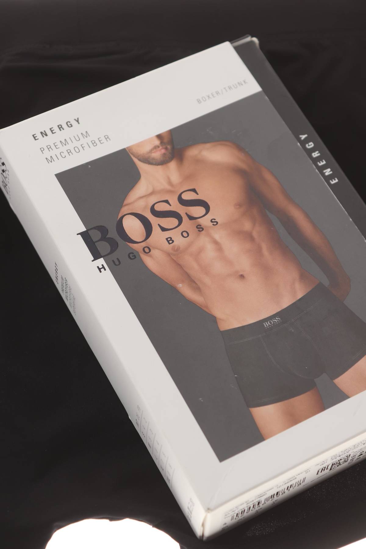 Мъжки боксерки BOSS Hugo Boss3 - Contour.bg Мъжки боксерки BOSS Hugo Boss3