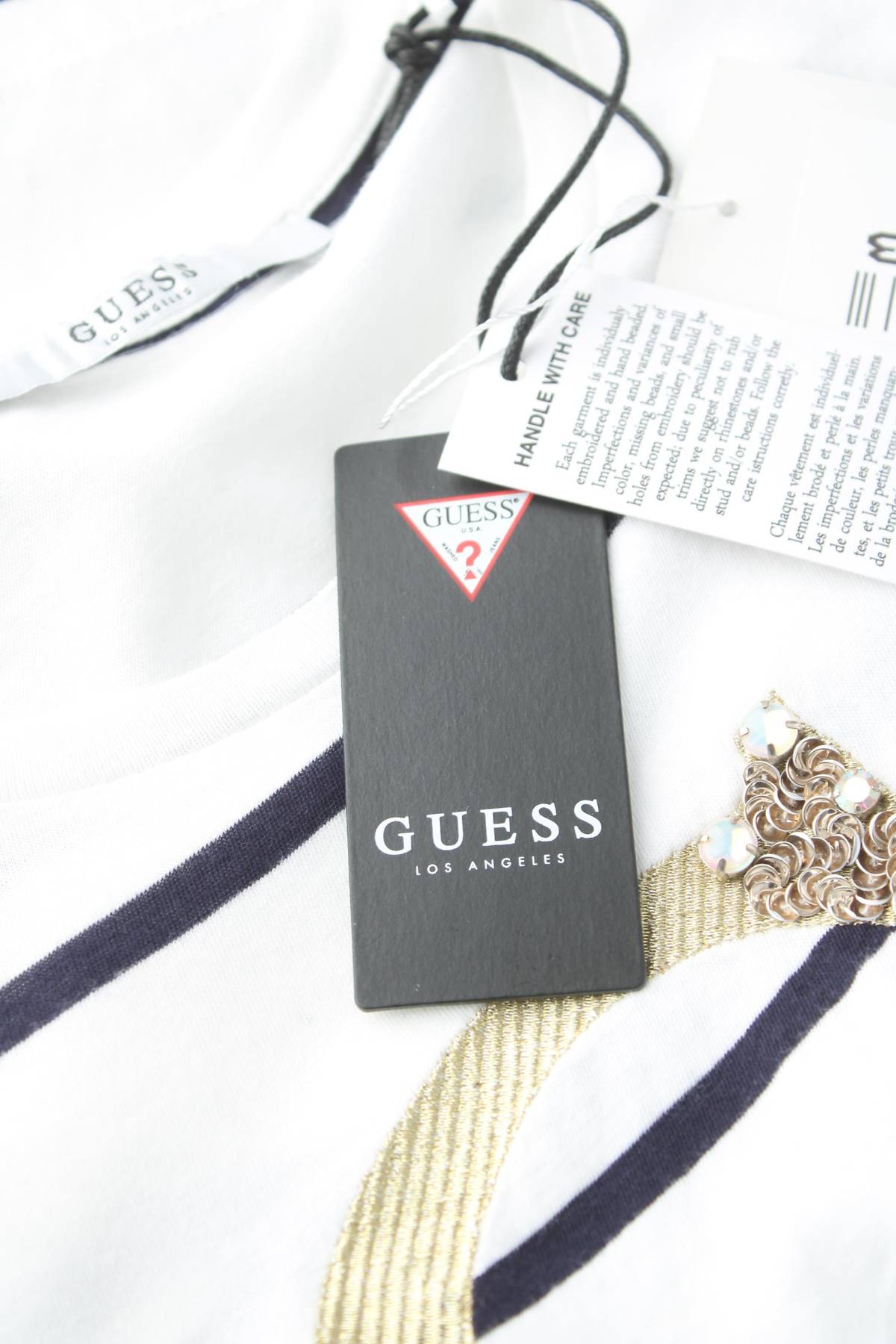 Дамска тениска Guess3