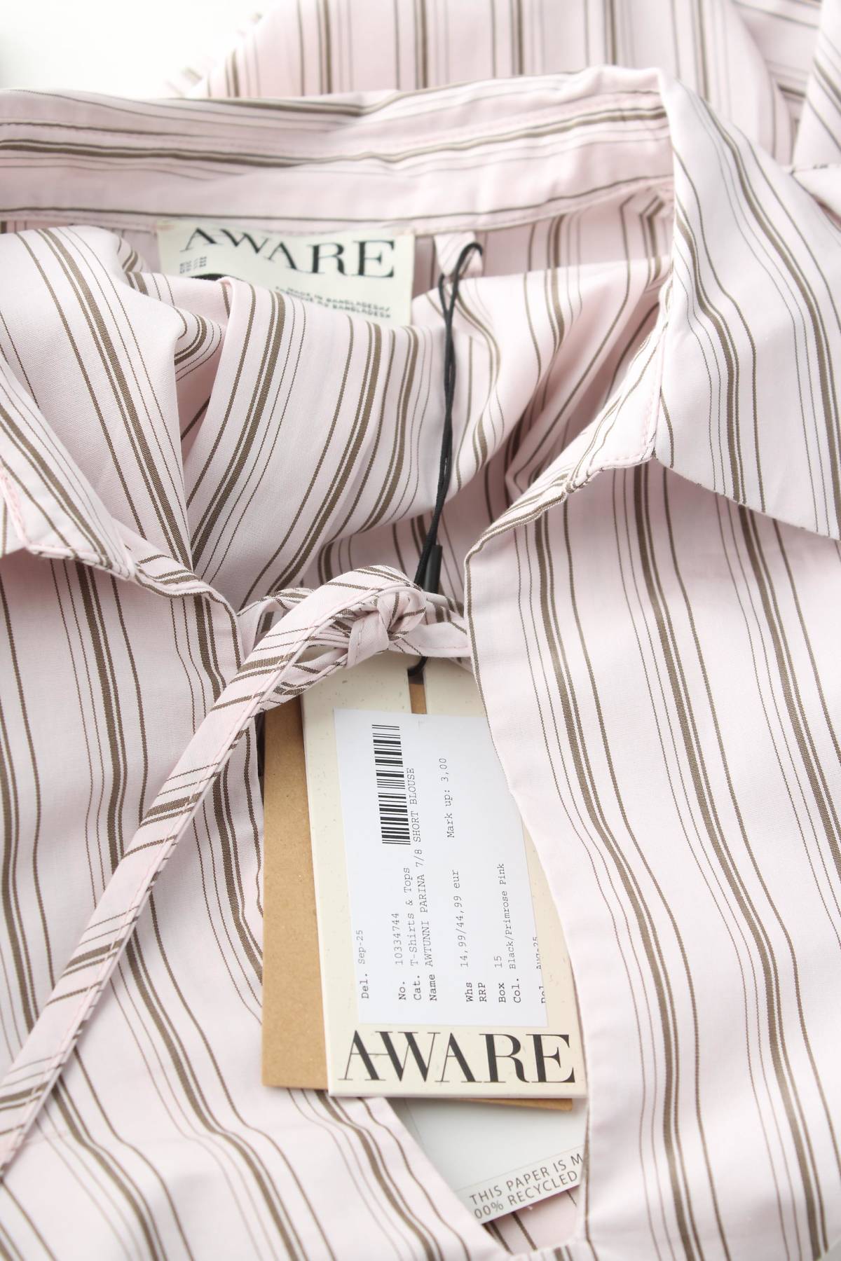 Дамска блуза Aware by Vero Moda3 - Contour.bg Дамска блуза Aware by Vero Moda3