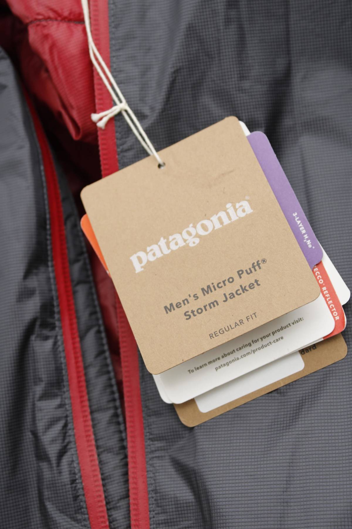 Мъжко яке Patagonia4