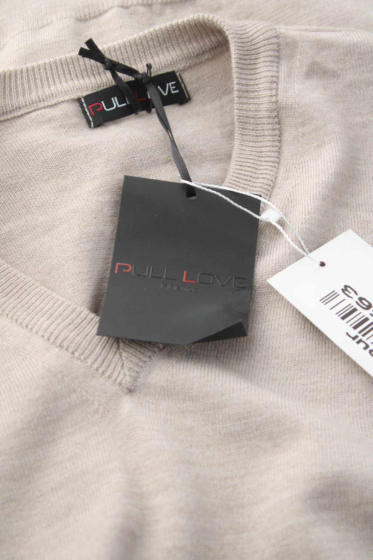 Ανδρικό πουλόβερ Pull Love3