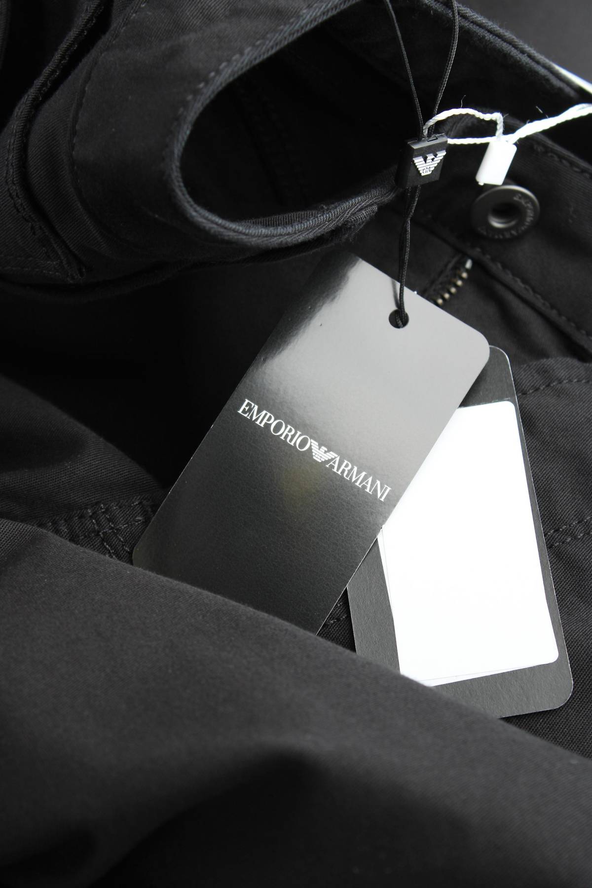 Мъжки панталон Emporio Armani3