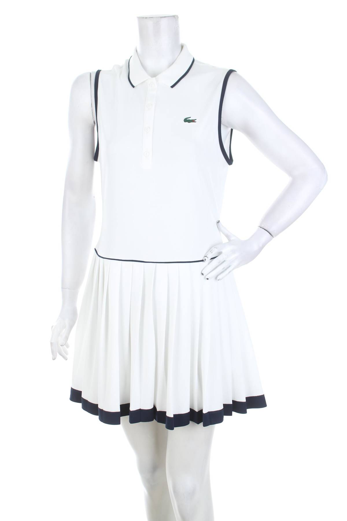 Φόρεμα τένις Lacoste1