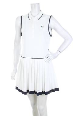 Φόρεμα τένις Lacoste1