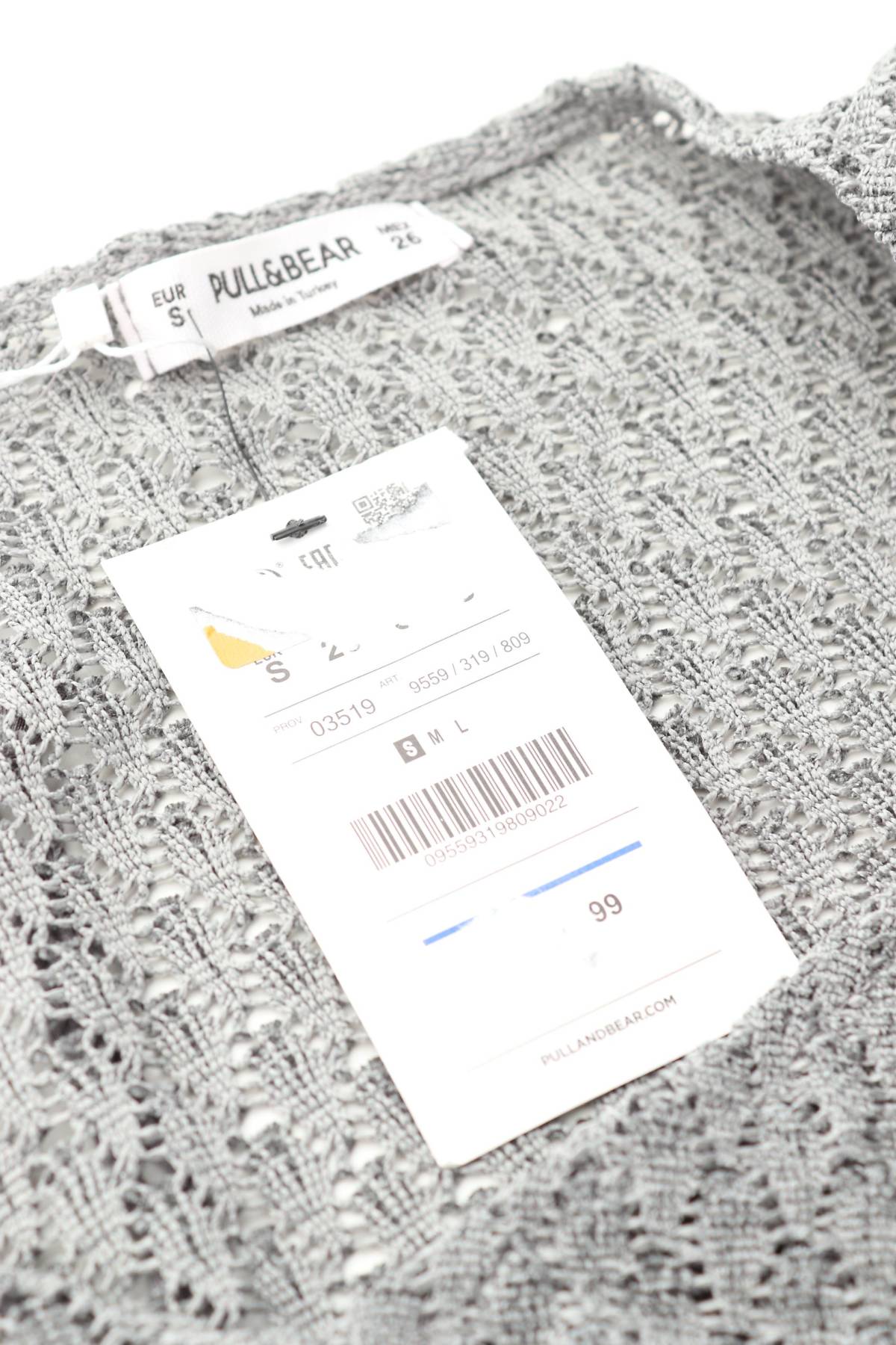 Дамска блуза Pull & Bear3