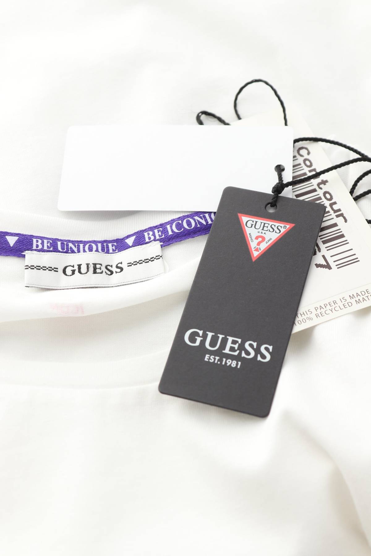 Дамска тениска Guess3