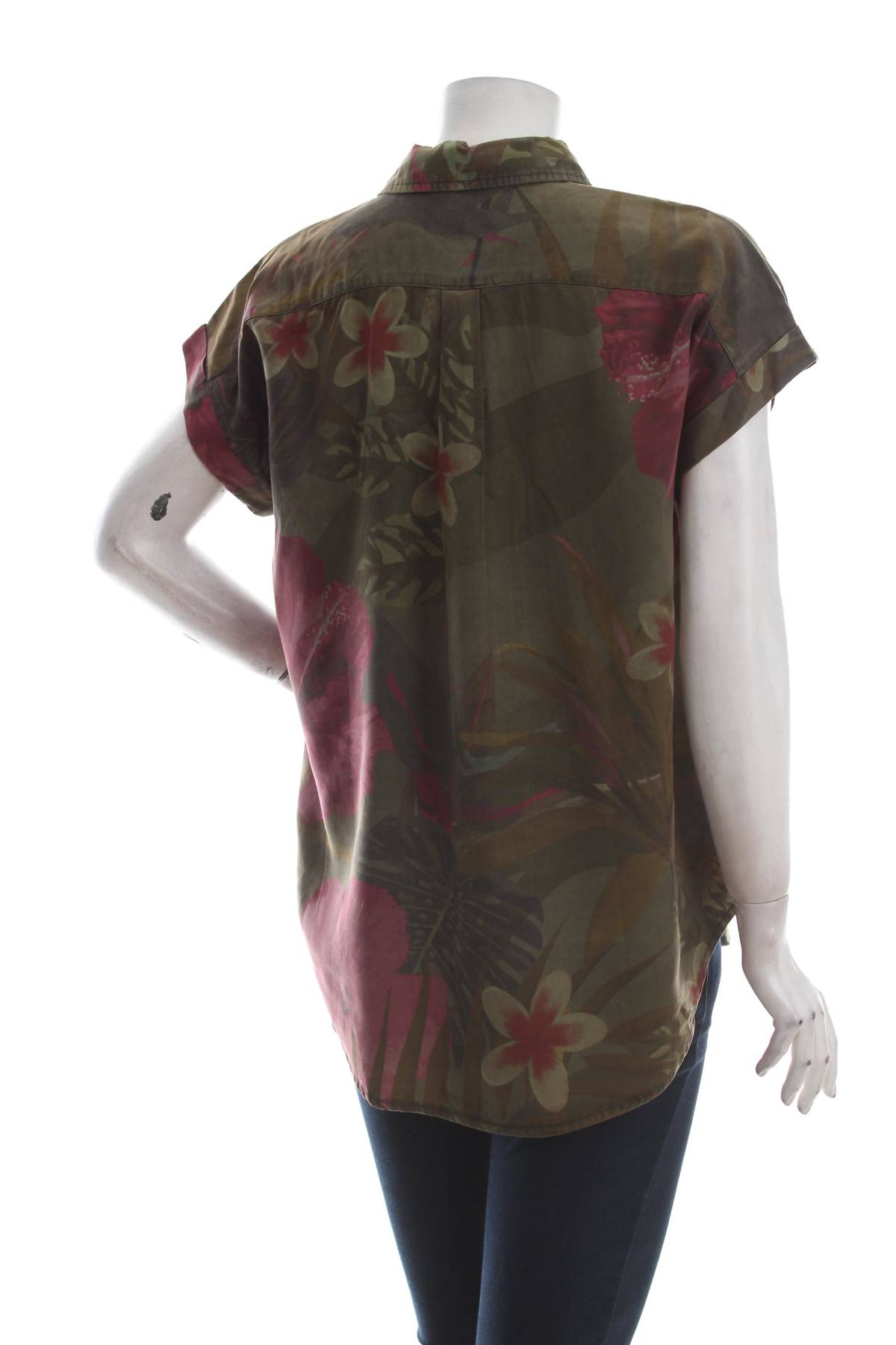 Дамска риза Desigual2 - Contour.bg Дамска риза Desigual2