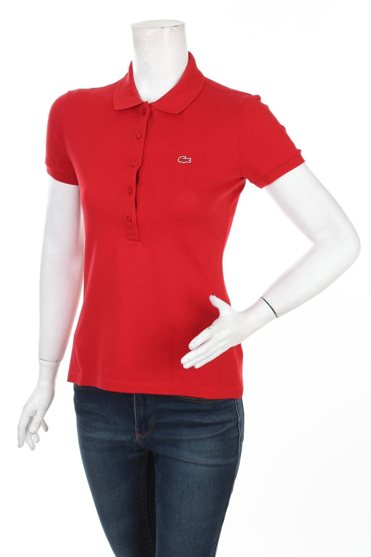 Дамска тениска Lacoste1