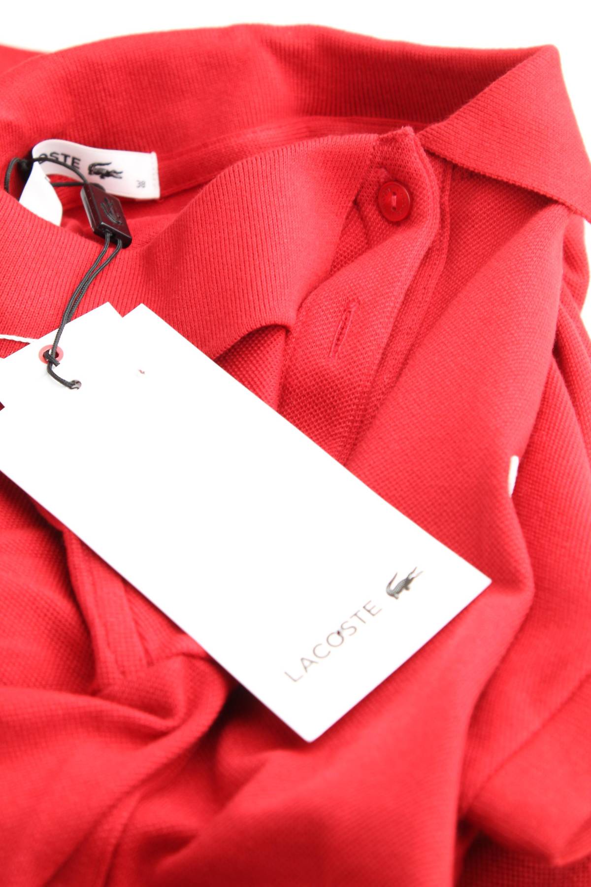 Дамска тениска Lacoste3