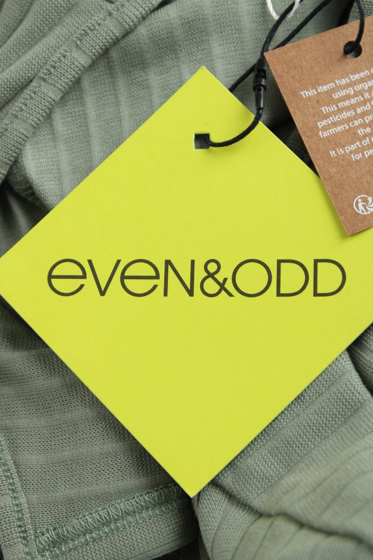 Дамска жилетка Even & Odd3