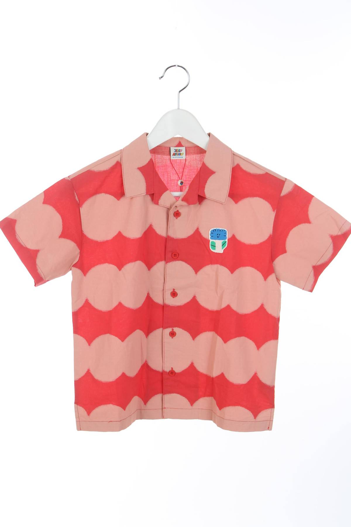 Детска риза JELLY MALLOW1