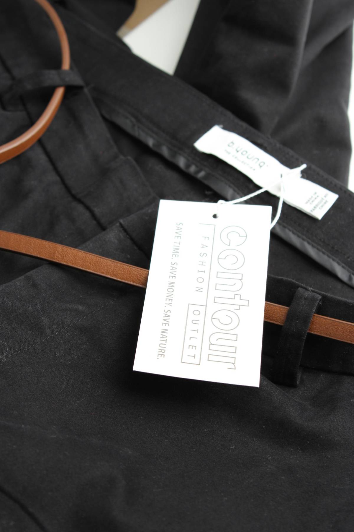 Дамски панталон B.Young 3