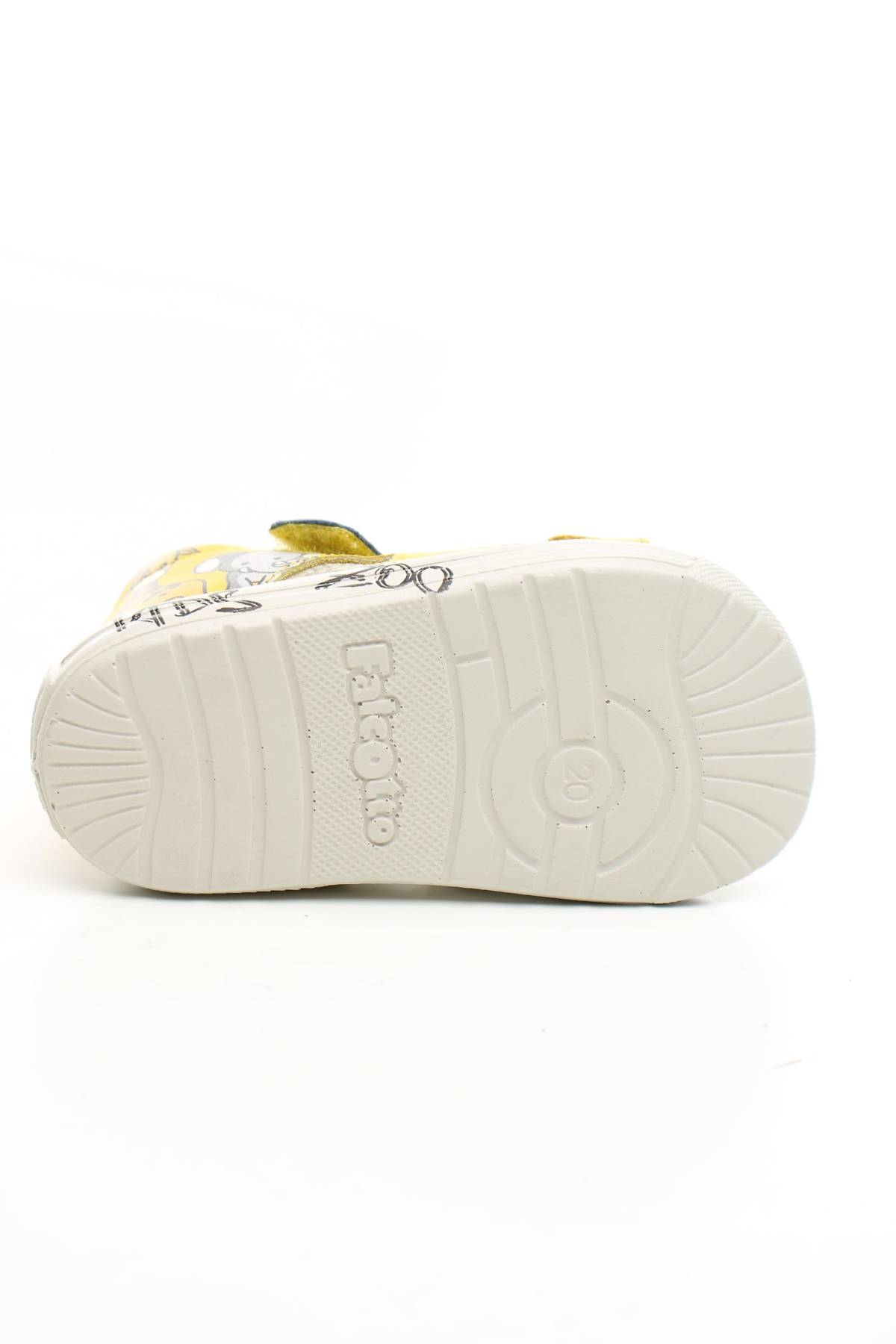 Детски сандали Falcotto4