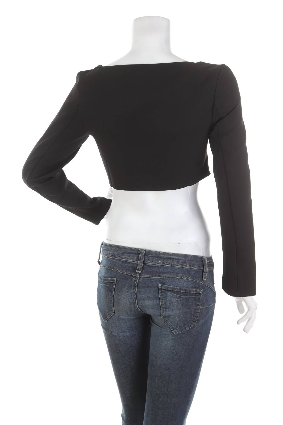 Дамска блуза Boohoo2 - Contour.bg Дамска блуза Boohoo2