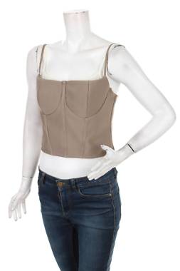 Γυναικείο αμάνικο Boohoo1 - Contourshop.gr Γυναικείο αμάνικο Boohoo1