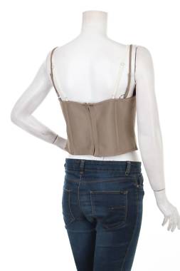 Γυναικείο αμάνικο Boohoo2 - Contourshop.gr Γυναικείο αμάνικο Boohoo2