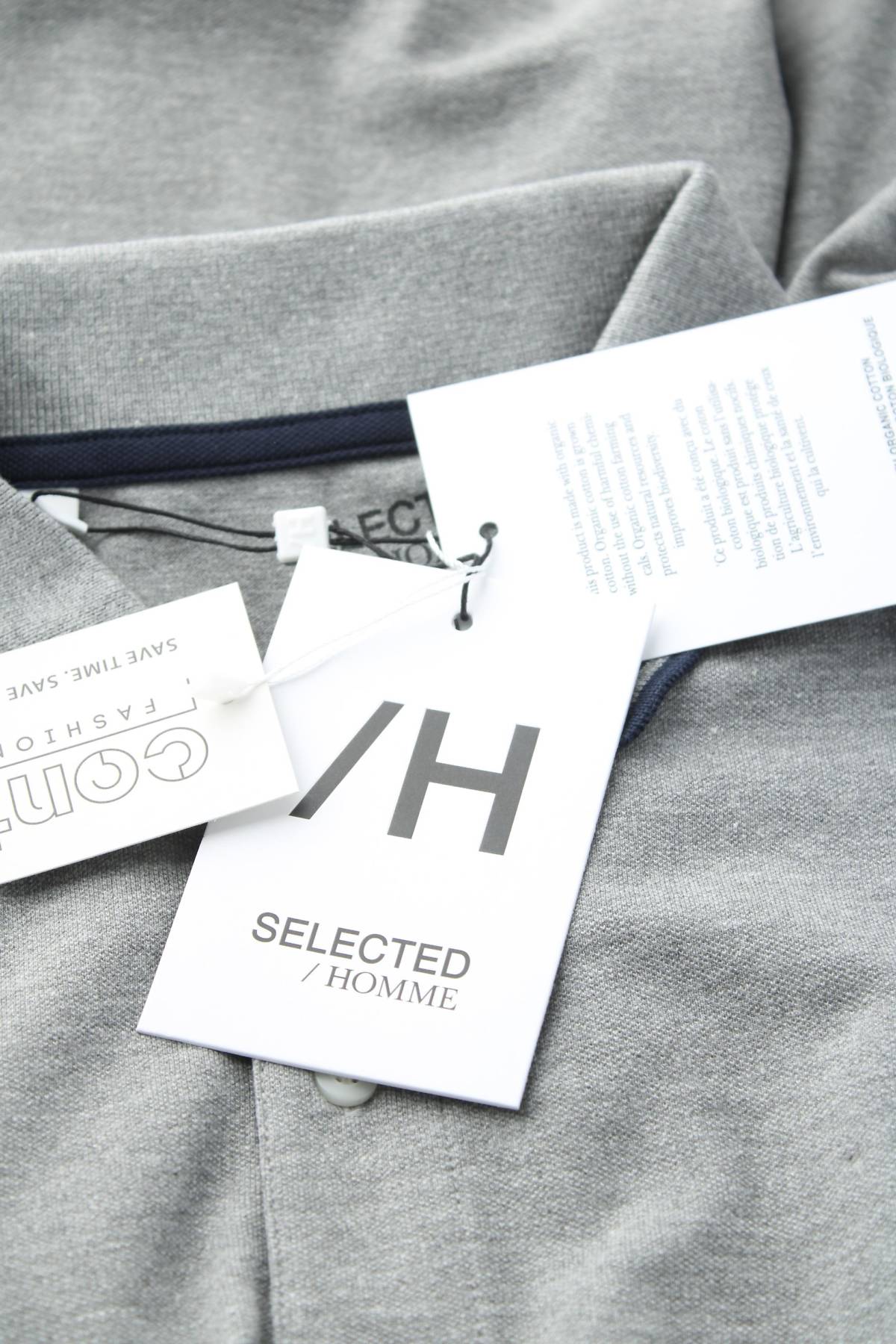 Ανδρικό t-shirt Selected Homme3