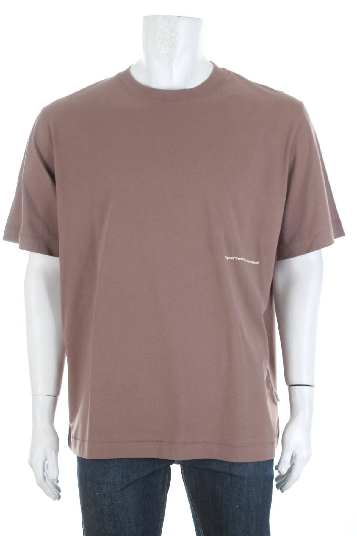 Мъжка тениска Jack & Jones Originals1