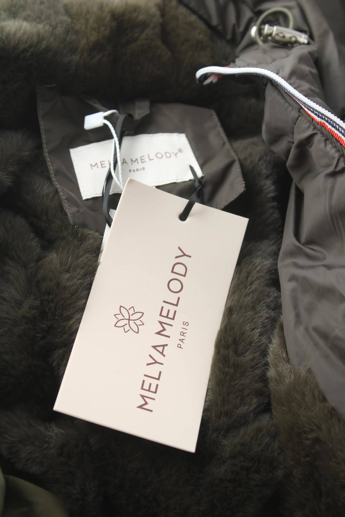 Γυναικείο μπουφάν Melya Melody4