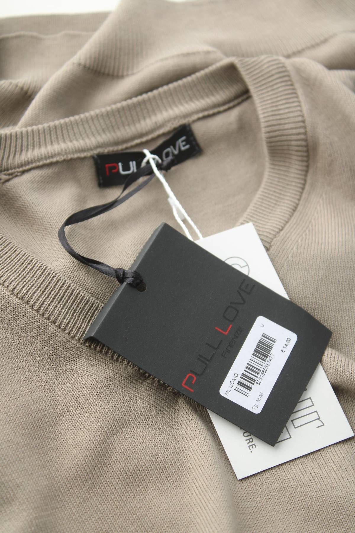 Ανδρικό πουλόβερ Pull Love3