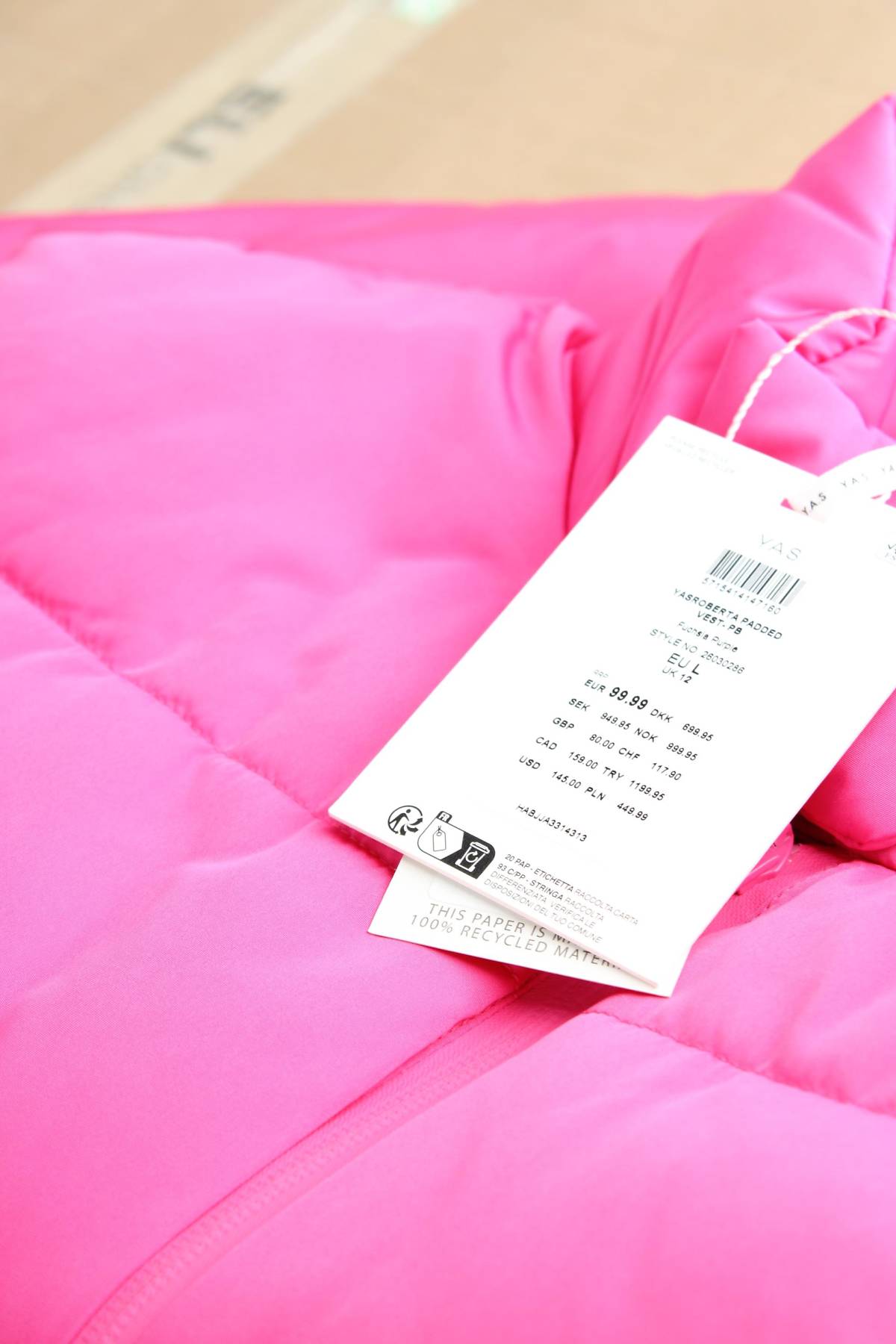 Γυναικεία γιλέκα Y.A.S3